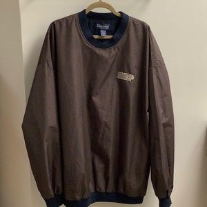 Men’s Fully Lined Golf Windbreaker